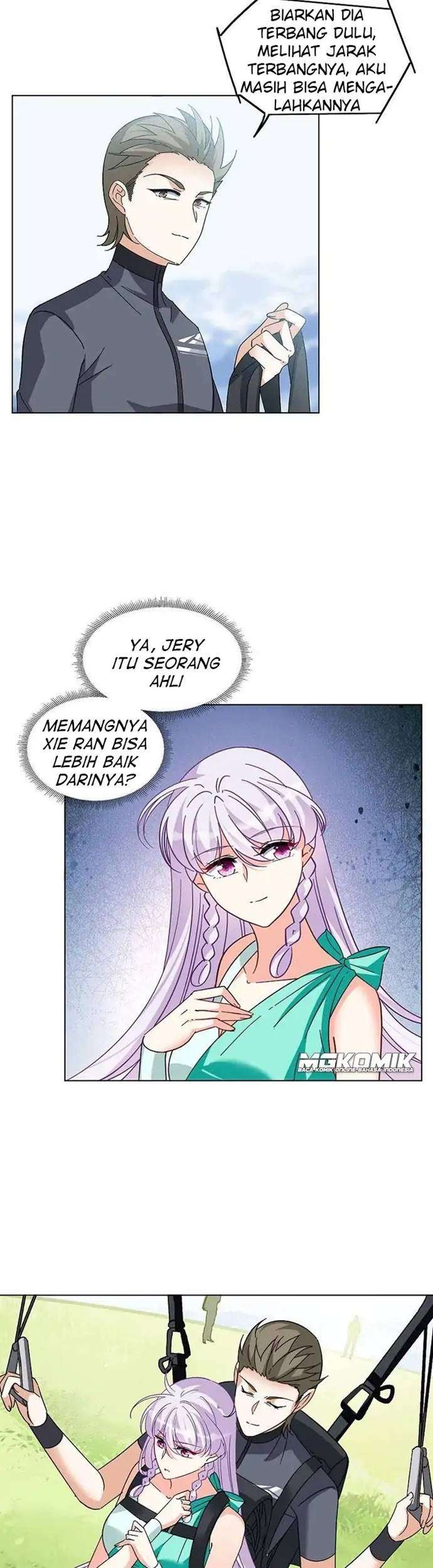 She Is Coming, Please Get Down! chapter 45.2 halaman 11