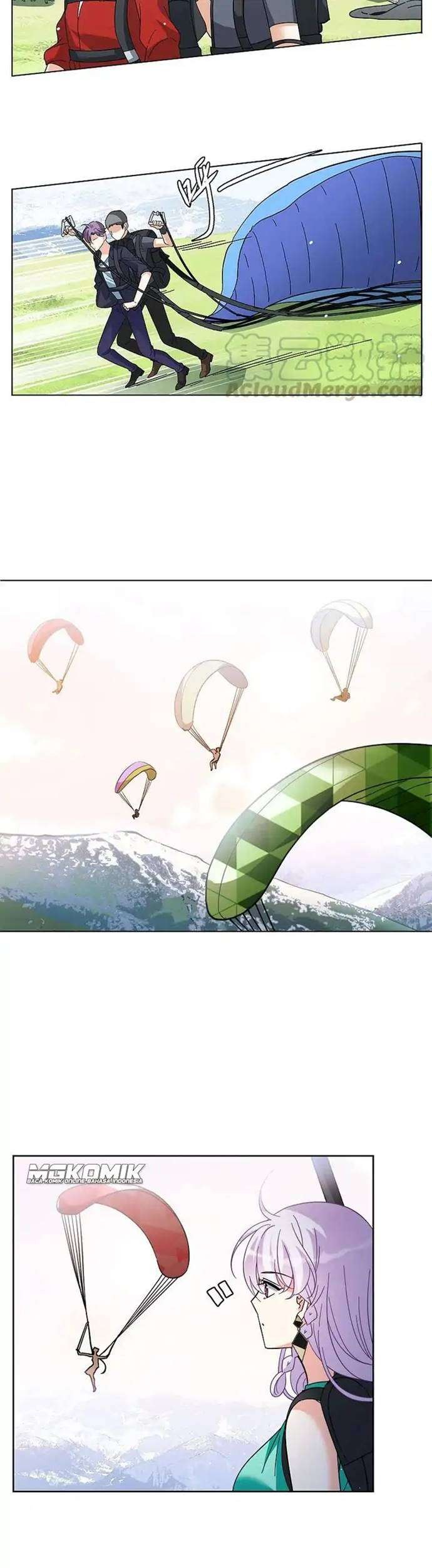 She Is Coming, Please Get Down! chapter 45.2 halaman 13