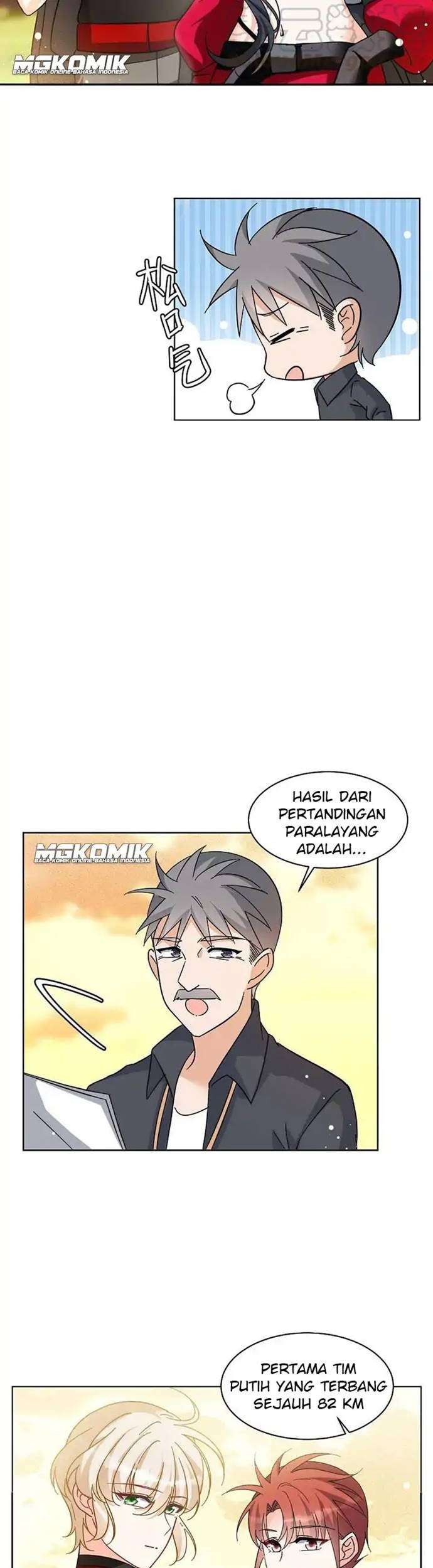 She Is Coming, Please Get Down! Bab 45.3 halaman 17