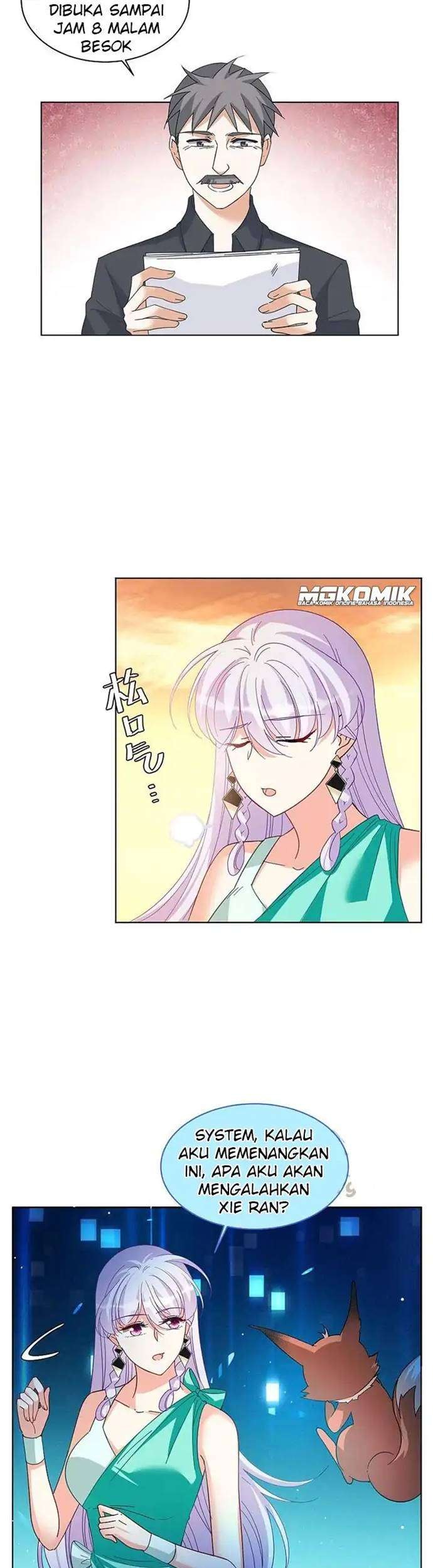 She Is Coming, Please Get Down! chapter 46.1 halaman 5
