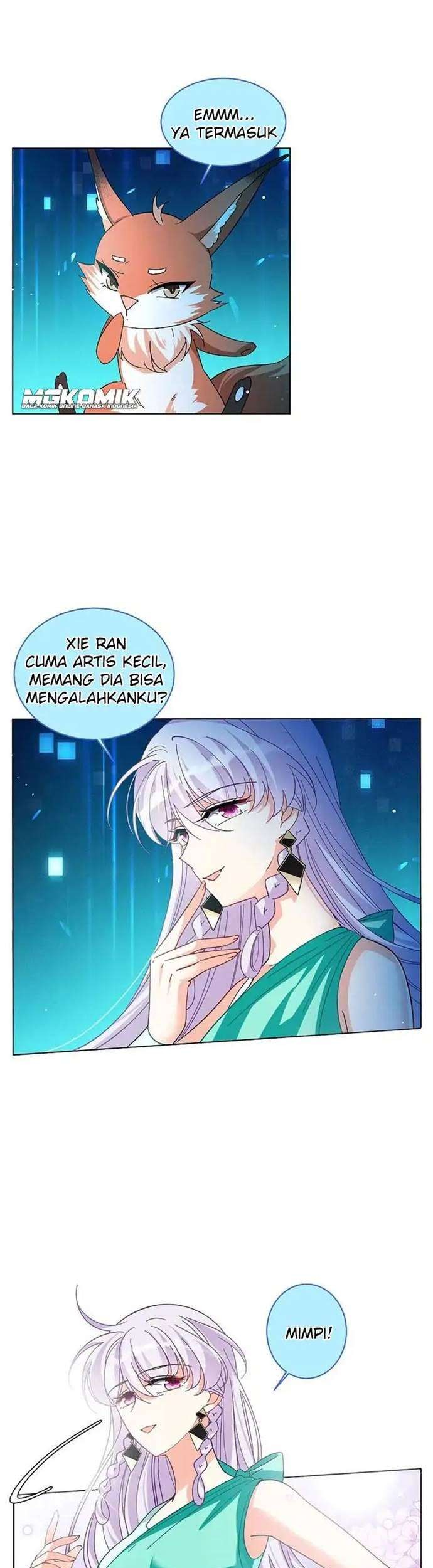 She Is Coming, Please Get Down! chapter 46.1 halaman 7