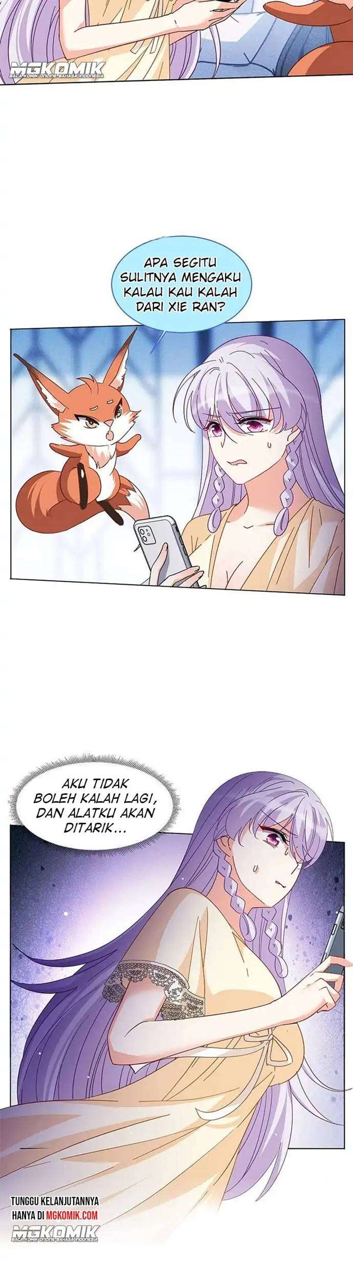 She Is Coming, Please Get Down! chapter 46.1 halaman 19