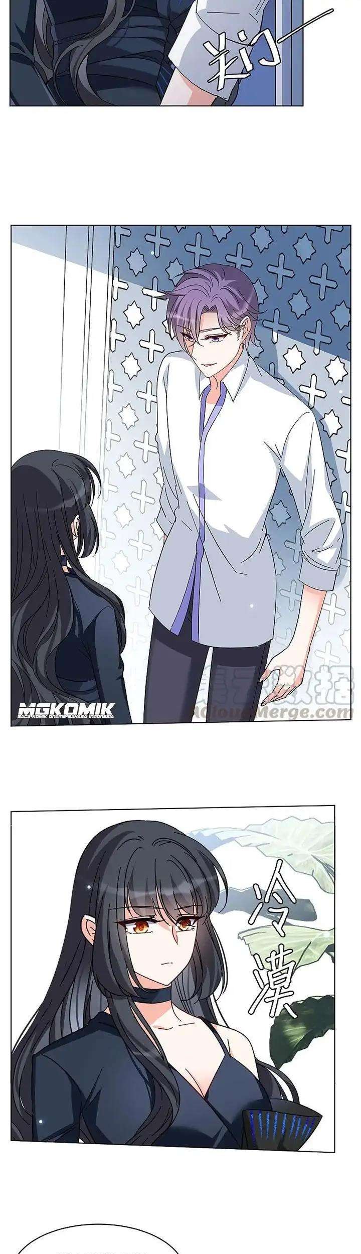 She Is Coming, Please Get Down! chapter 47.2 halaman 9