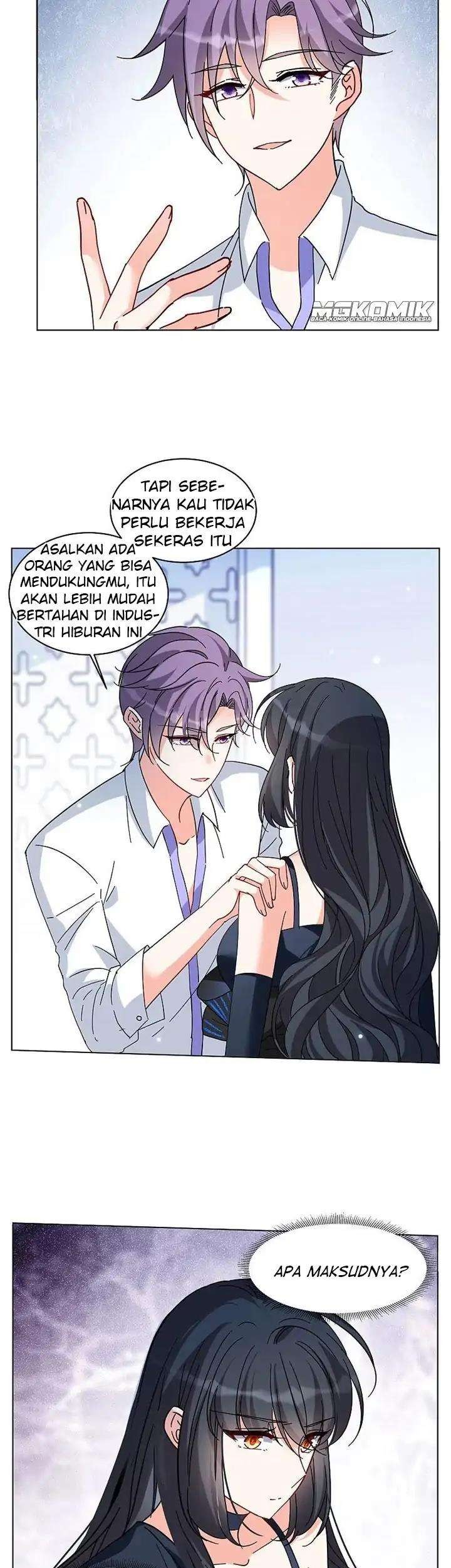 She Is Coming, Please Get Down! chapter 47.2 halaman 11