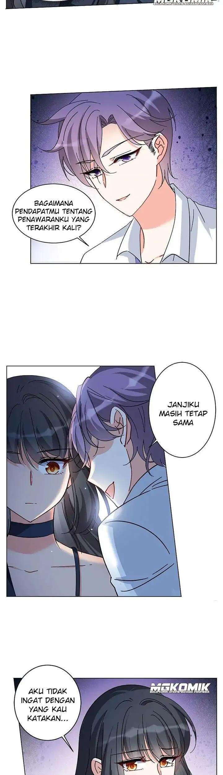 She Is Coming, Please Get Down! chapter 47.2 halaman 13