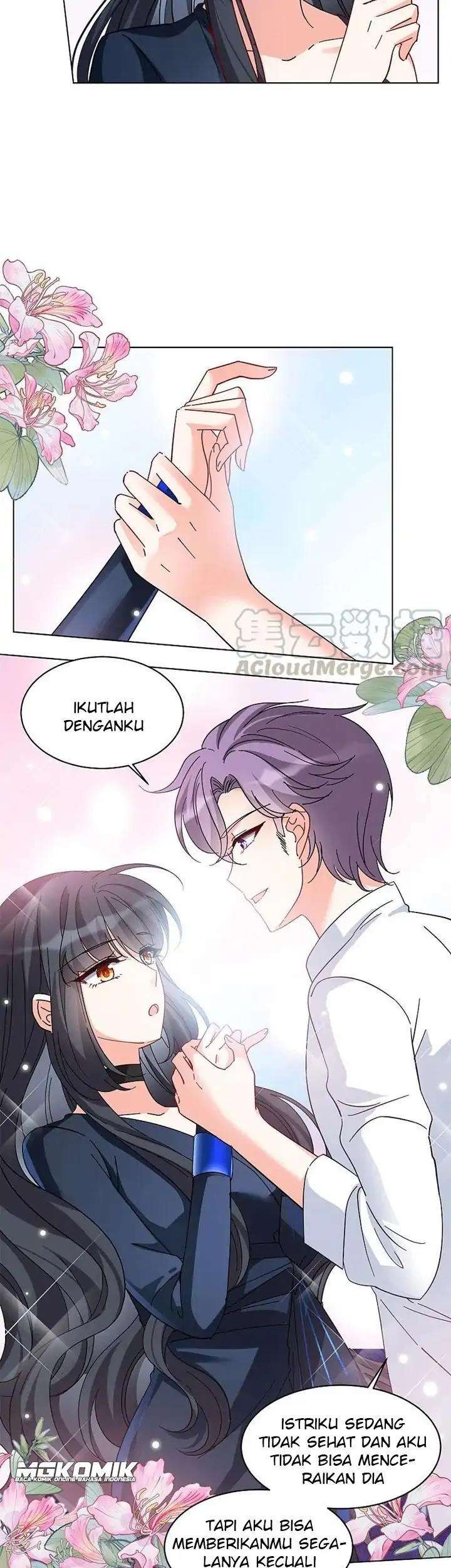 She Is Coming, Please Get Down! chapter 47.2 halaman 15