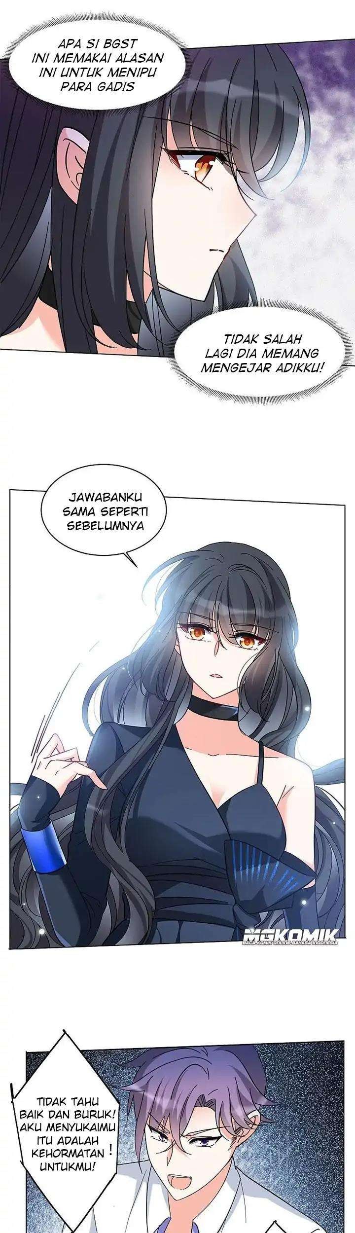 She Is Coming, Please Get Down! chapter 47.2 halaman 17