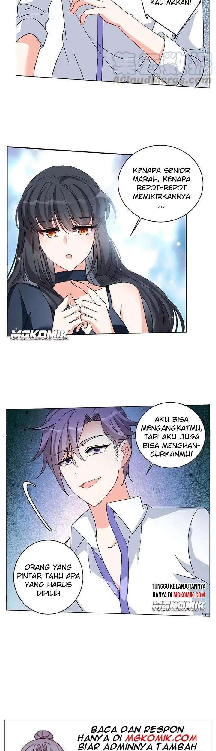 She Is Coming, Please Get Down! chapter 47.2 halaman 19