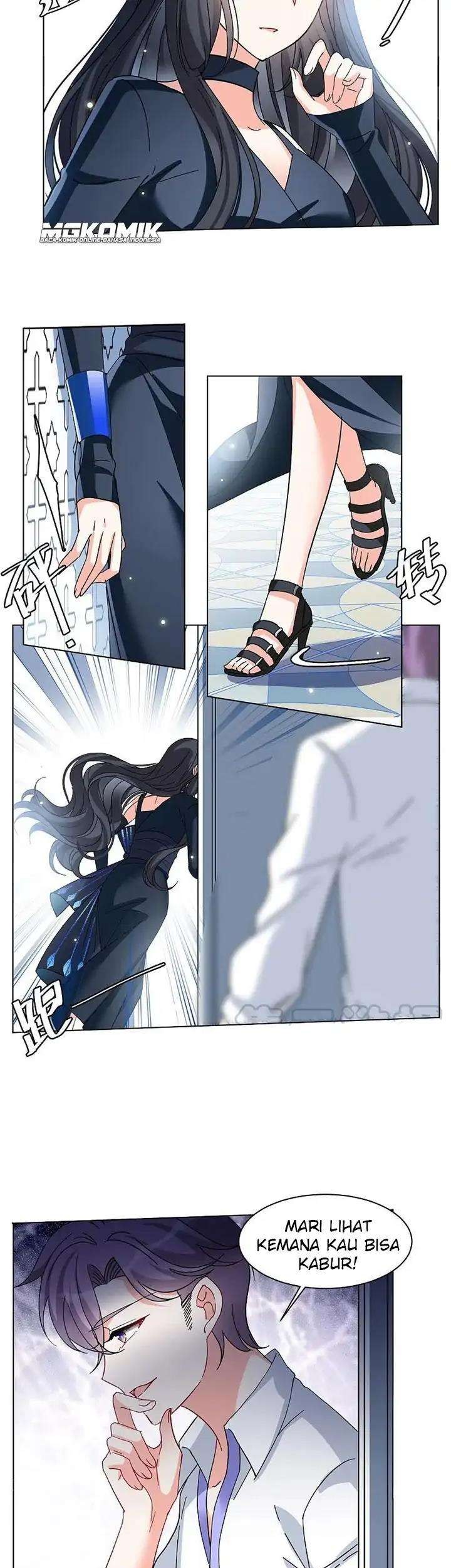 She Is Coming, Please Get Down! chapter 47.3 halaman 5
