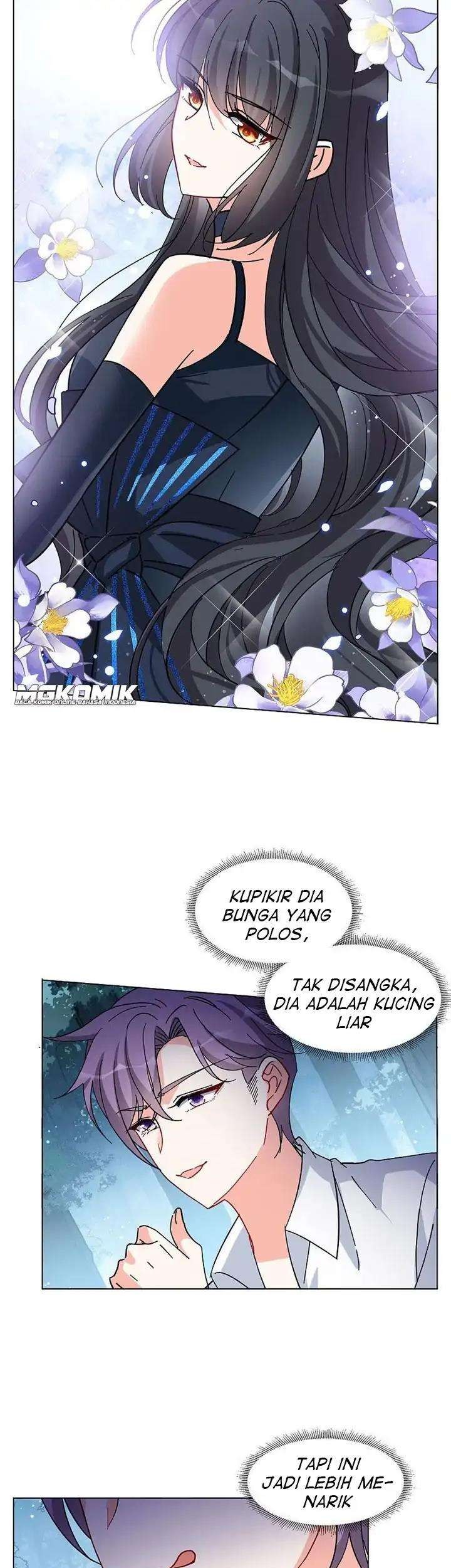She Is Coming, Please Get Down! chapter 47.3 halaman 11