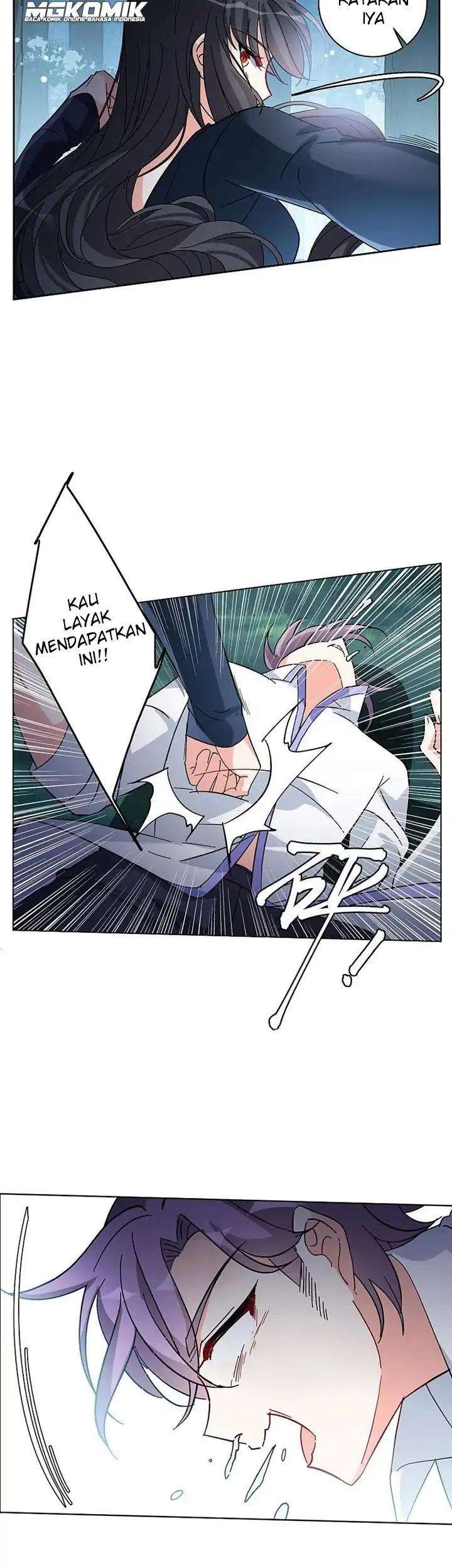 She Is Coming, Please Get Down! chapter 47.3 halaman 17