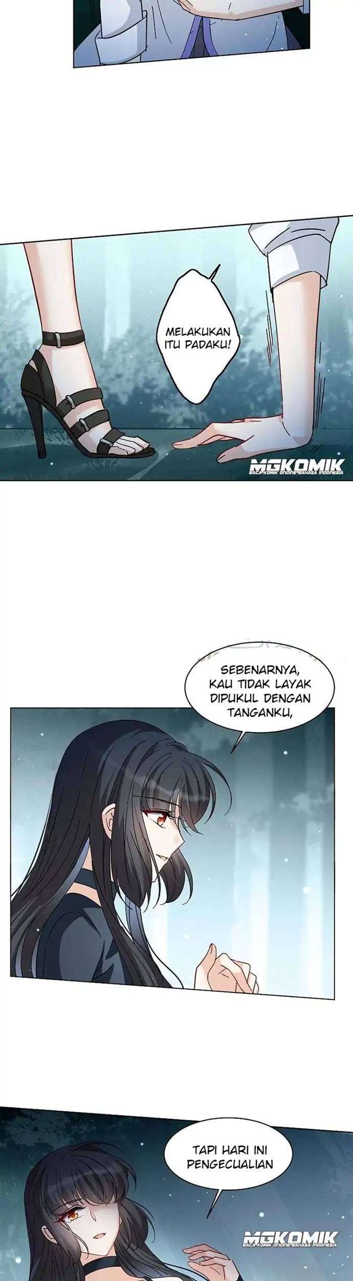 She Is Coming, Please Get Down! Bab 48.1 halaman 5