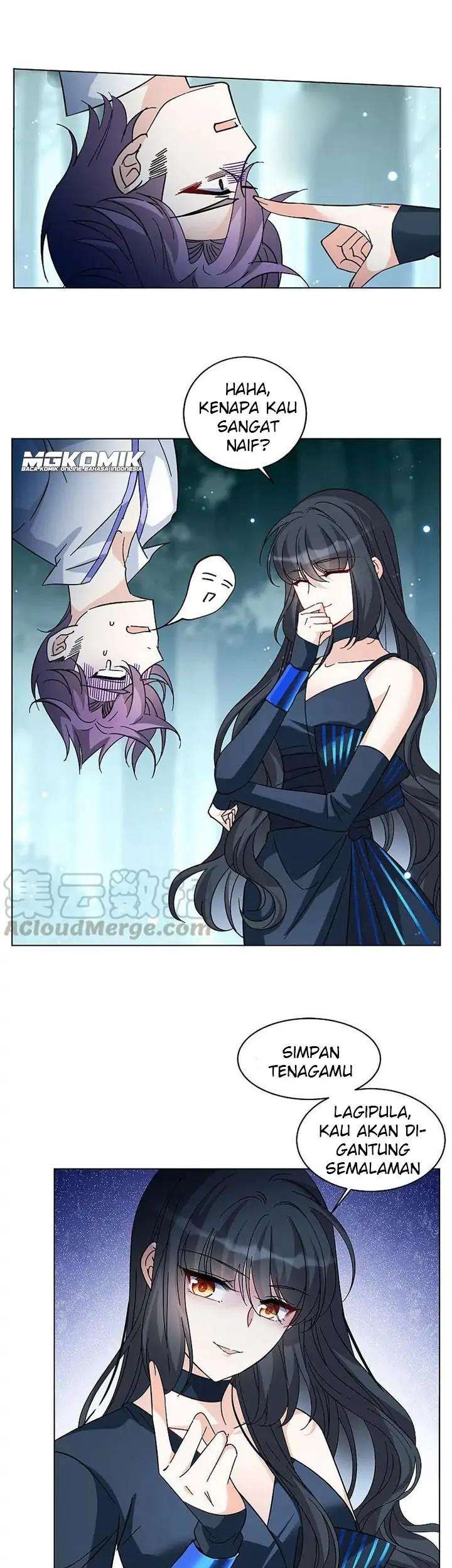 She Is Coming, Please Get Down! chapter 48.3 halaman 5