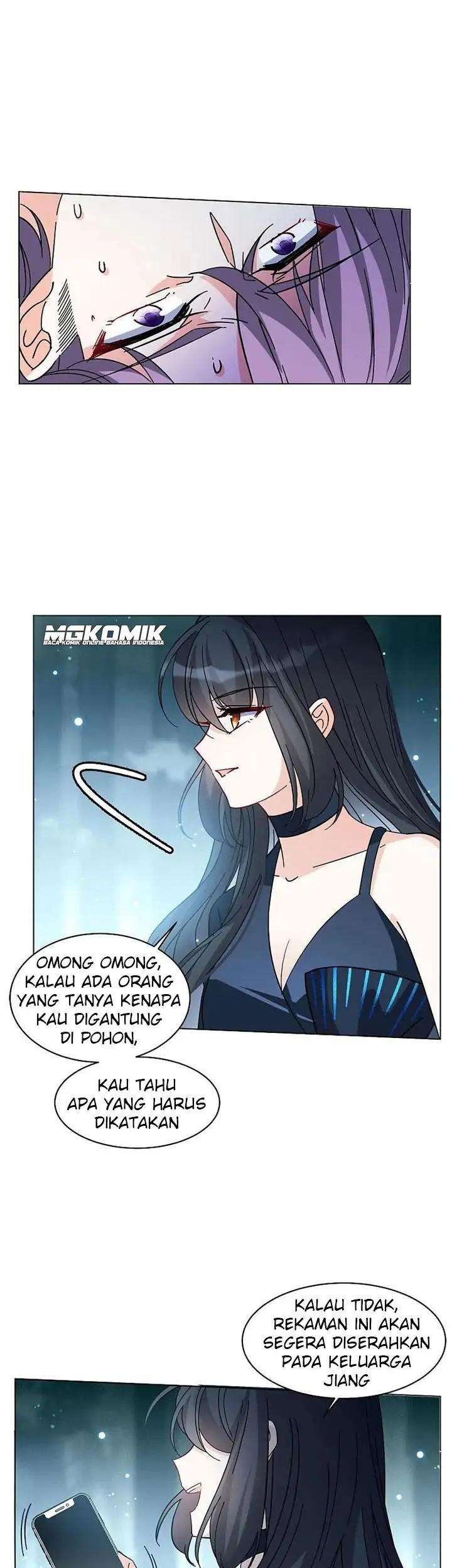 She Is Coming, Please Get Down! chapter 48.3 halaman 7