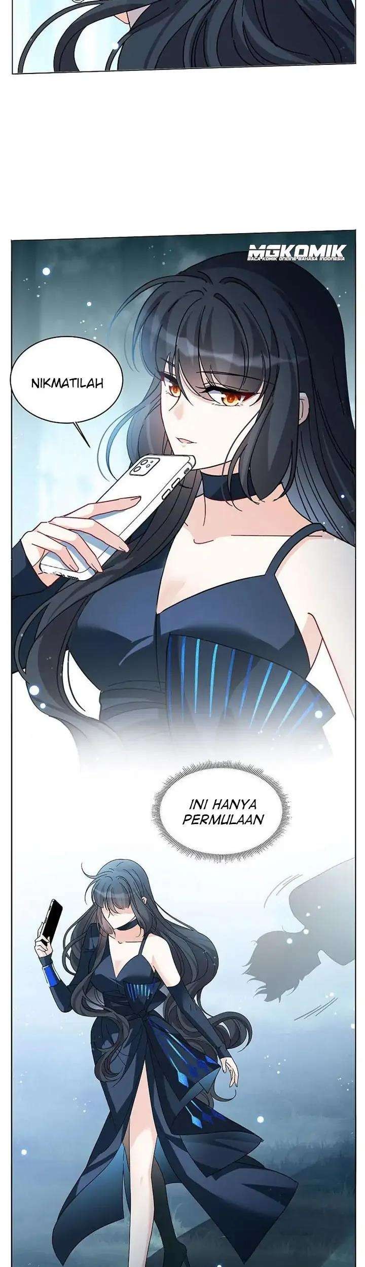 She Is Coming, Please Get Down! chapter 48.3 halaman 9