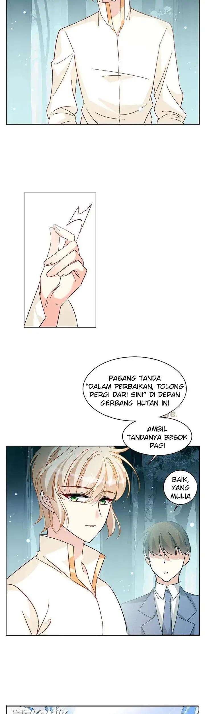 She Is Coming, Please Get Down! chapter 48.3 halaman 13