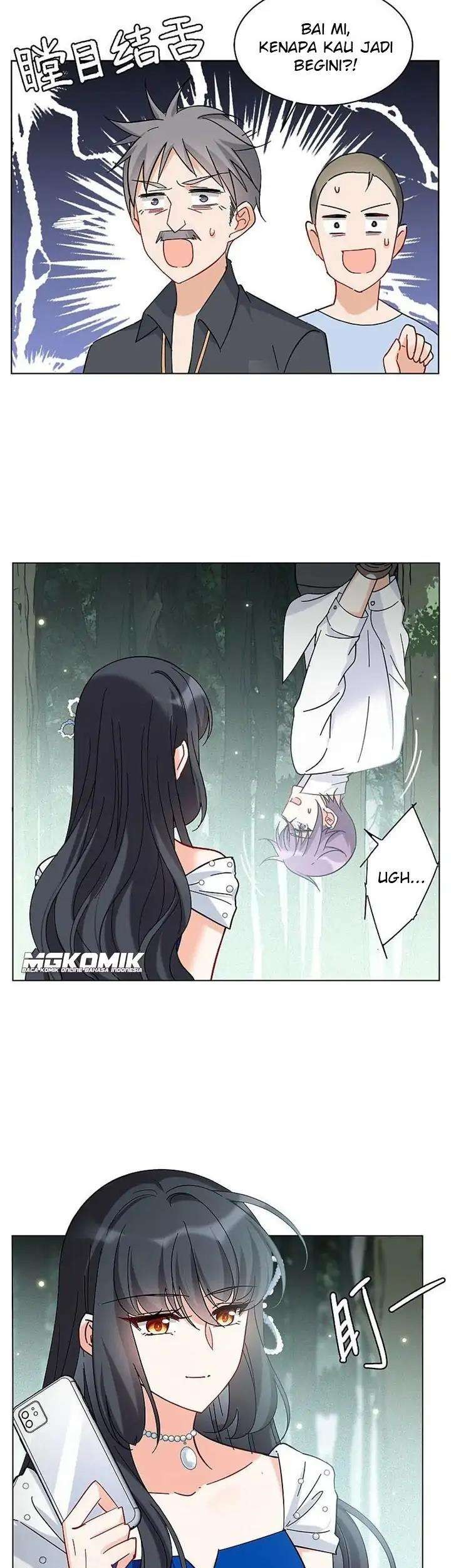 She Is Coming, Please Get Down! Bab 49.1 halaman 17
