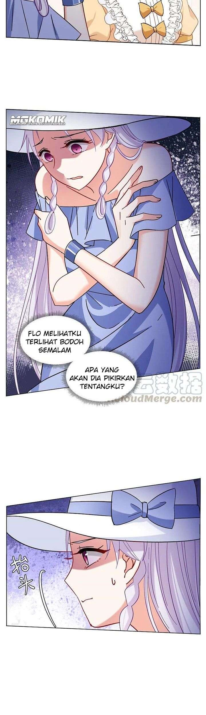 She Is Coming, Please Get Down! Bab 49.2 halaman 7