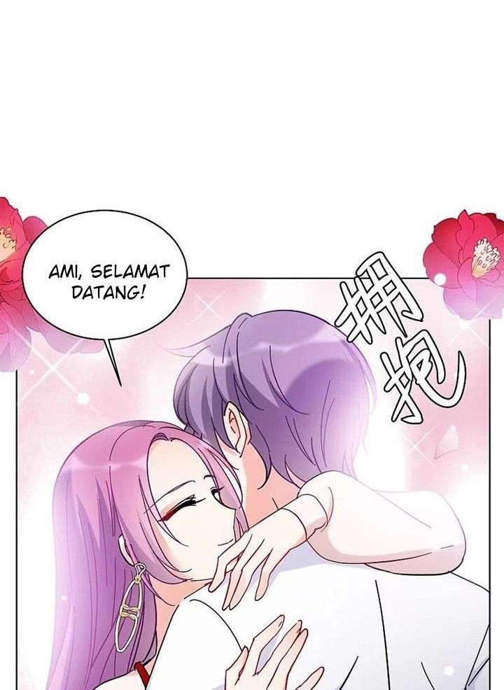 She Is Coming, Please Get Down! chapter 49.3 halaman 4
