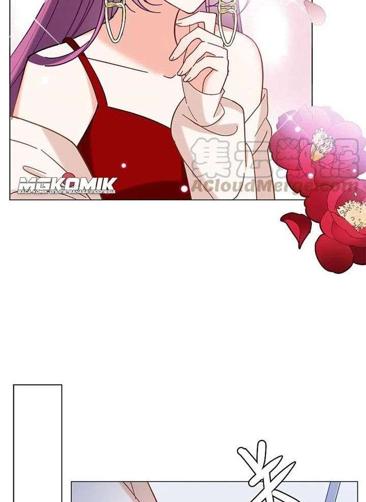 She Is Coming, Please Get Down! chapter 49.3 halaman 6
