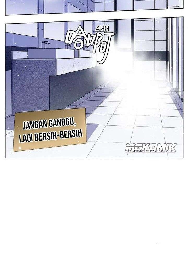 She Is Coming, Please Get Down! chapter 49.3 halaman 8