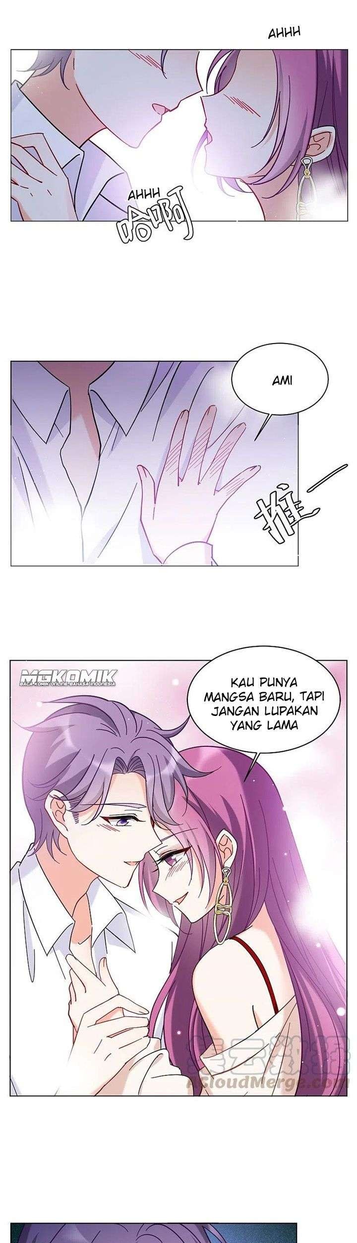 She Is Coming, Please Get Down! chapter 49.3 halaman 9