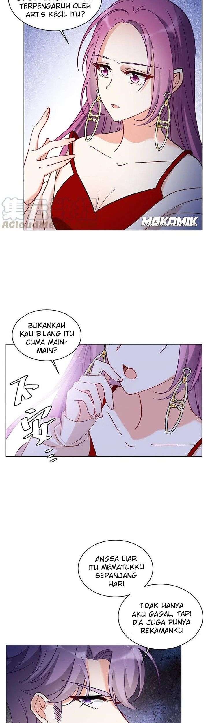 She Is Coming, Please Get Down! chapter 49.3 halaman 11