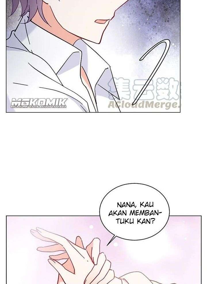 She Is Coming, Please Get Down! chapter 49.3 halaman 12