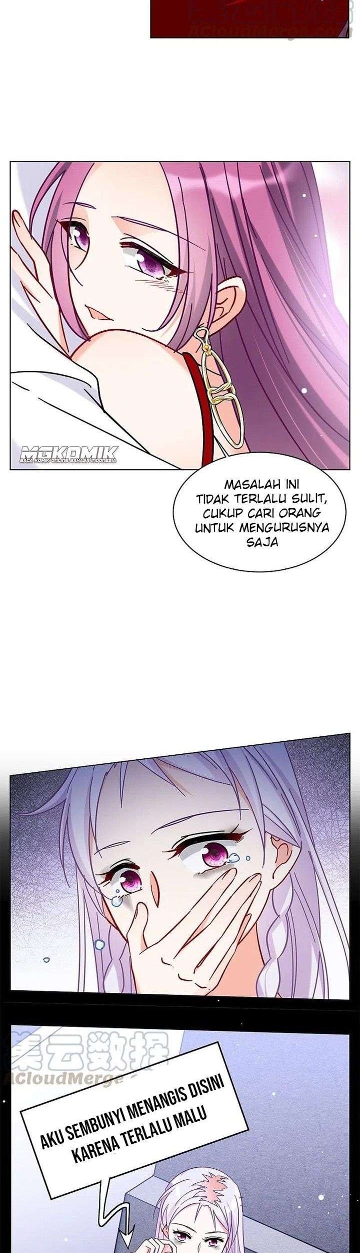 She Is Coming, Please Get Down! chapter 49.3 halaman 15