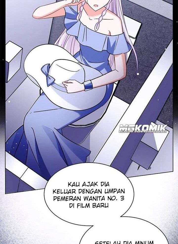 She Is Coming, Please Get Down! chapter 49.3 halaman 16