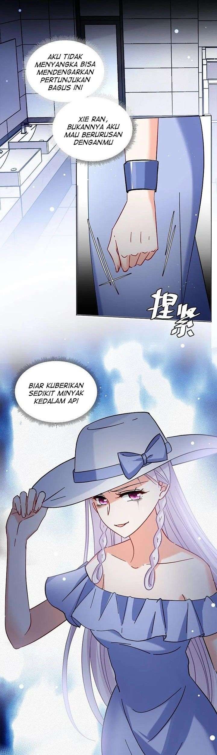 She Is Coming, Please Get Down! chapter 49.3 halaman 19