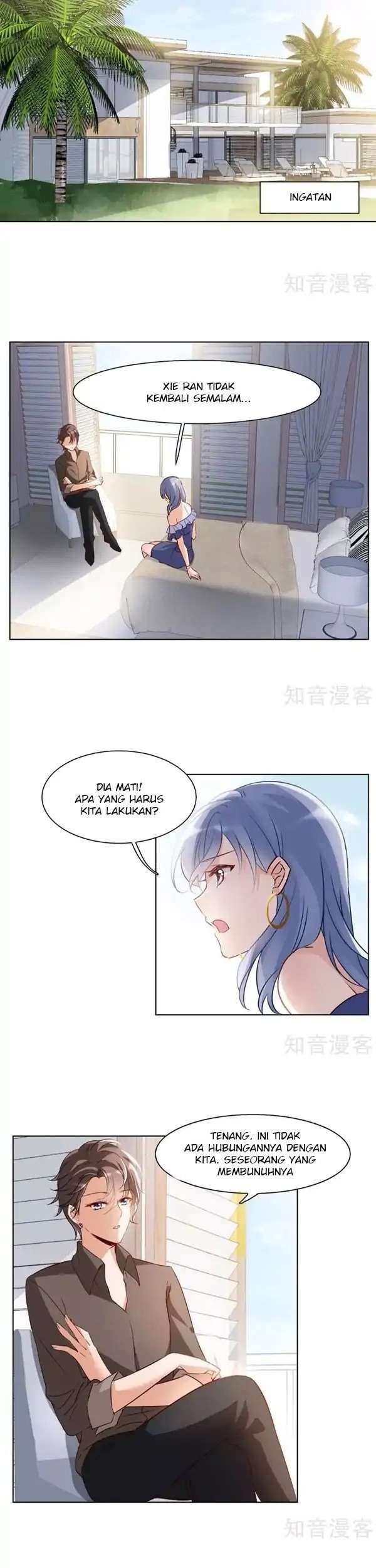 She Is Coming, Please Get Down! chapter 5.1 halaman 7