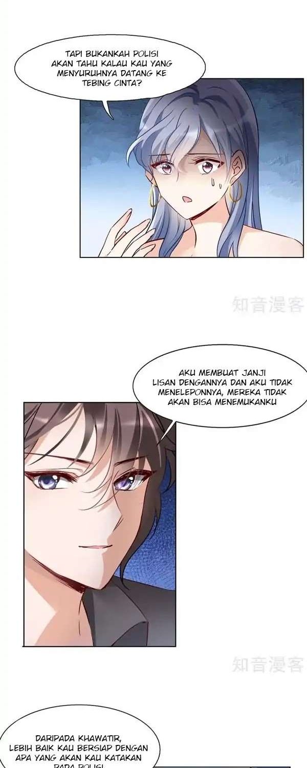 She Is Coming, Please Get Down! chapter 5.1 halaman 8