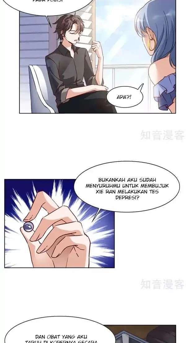 She Is Coming, Please Get Down! chapter 5.1 halaman 9