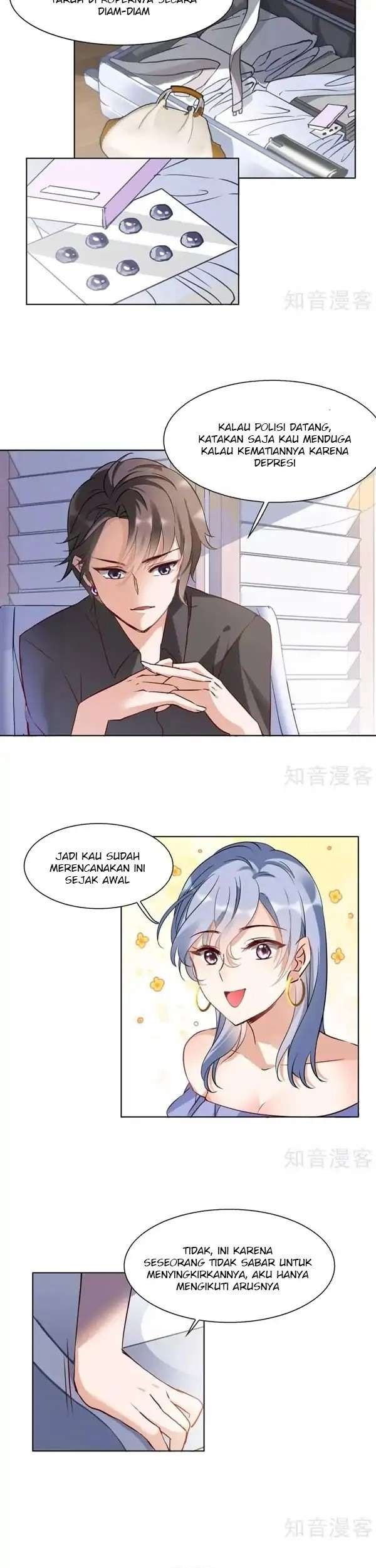 She Is Coming, Please Get Down! chapter 5.1 halaman 10
