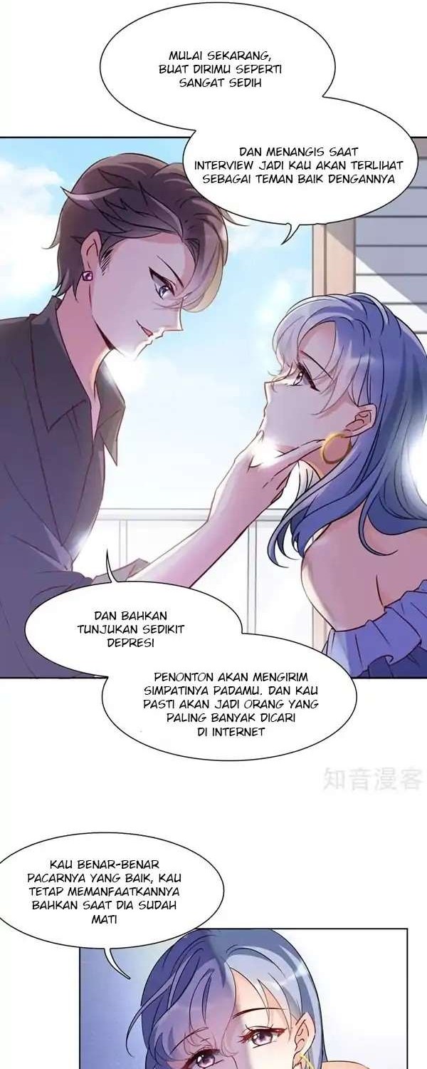 She Is Coming, Please Get Down! chapter 5.1 halaman 11
