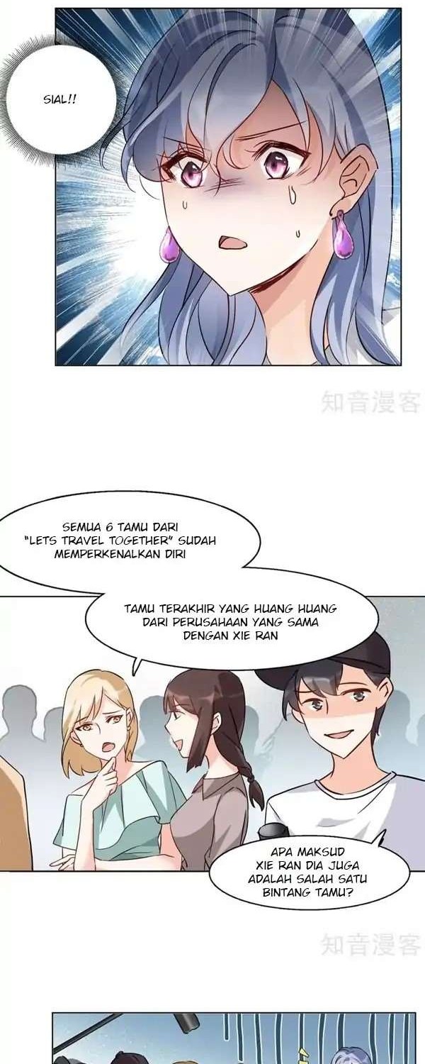 She Is Coming, Please Get Down! chapter 5.1 halaman 17