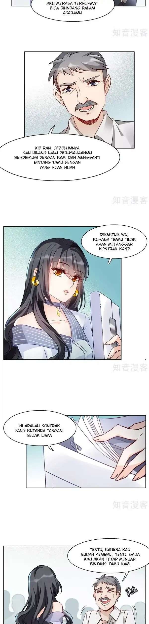 She Is Coming, Please Get Down! chapter 5.1 halaman 19