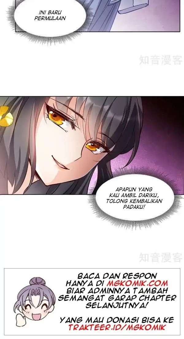 She Is Coming, Please Get Down! chapter 5.1 halaman 21