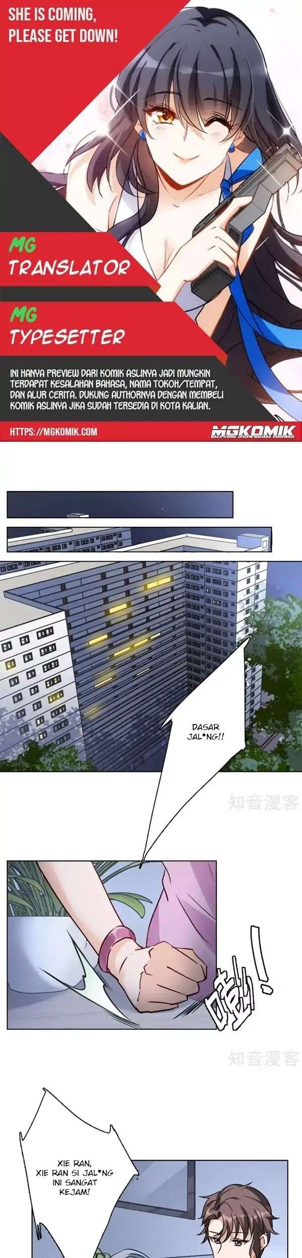 She Is Coming, Please Get Down! Bab 5.2 halaman 1
