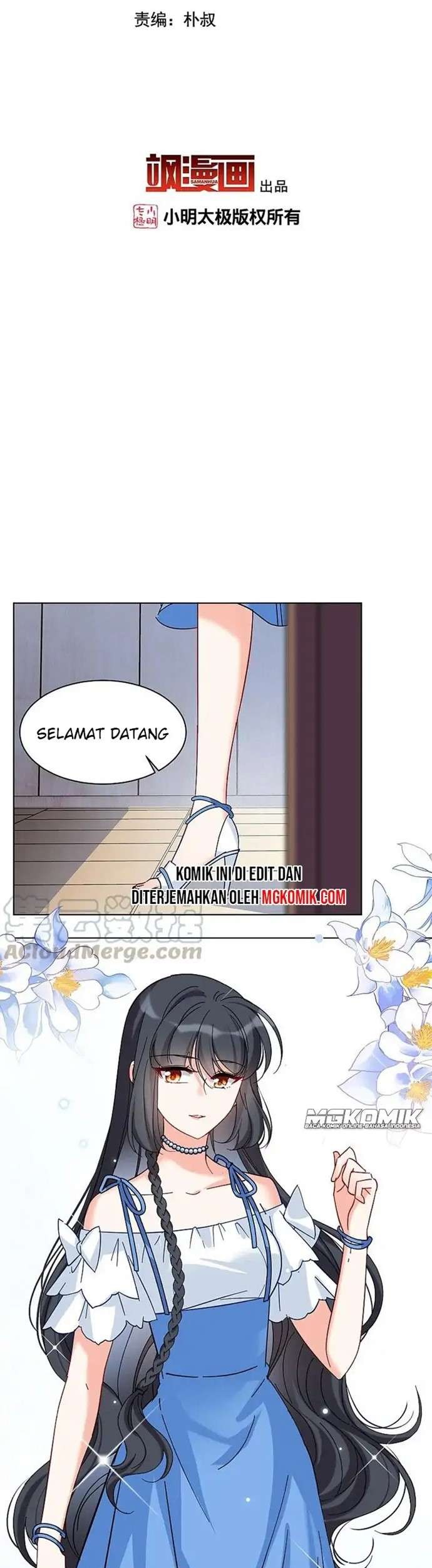 She Is Coming, Please Get Down! chapter 50.1 halaman 3