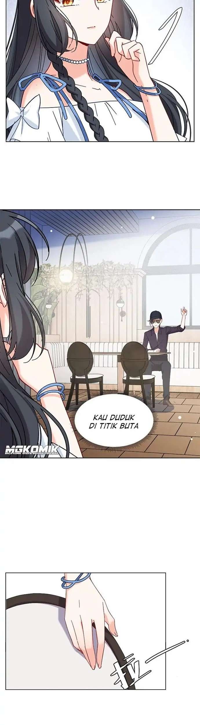 She Is Coming, Please Get Down! chapter 50.1 halaman 7