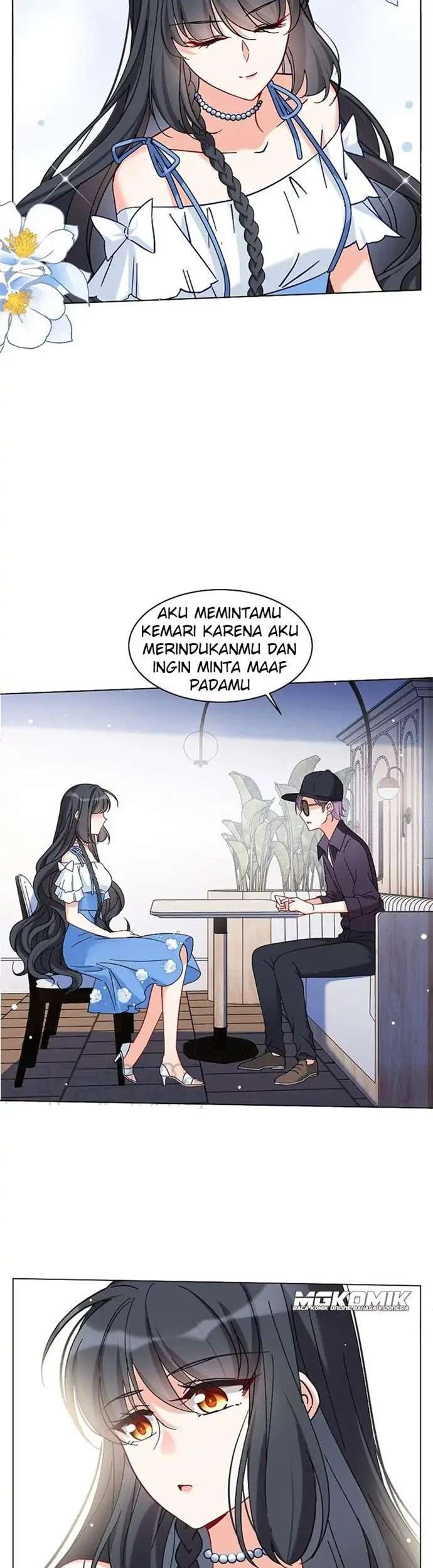 She Is Coming, Please Get Down! chapter 50.1 halaman 9