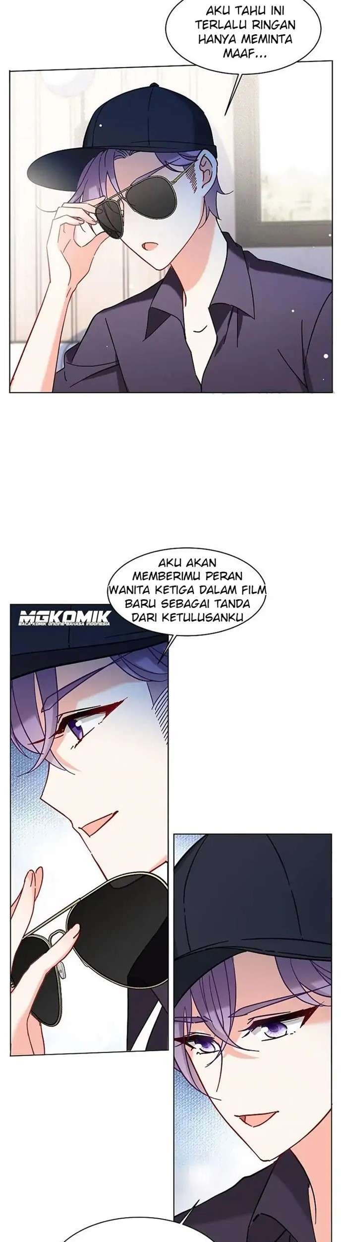 She Is Coming, Please Get Down! chapter 50.1 halaman 11