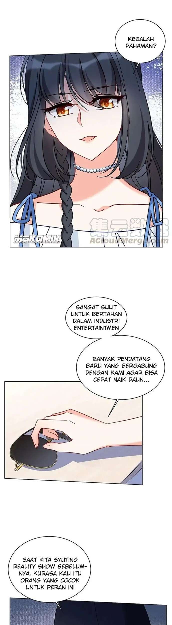 She Is Coming, Please Get Down! chapter 50.1 halaman 13