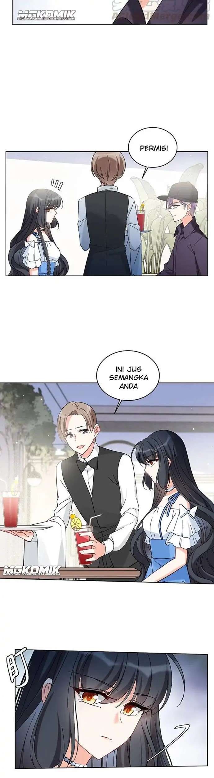 She Is Coming, Please Get Down! chapter 50.1 halaman 15