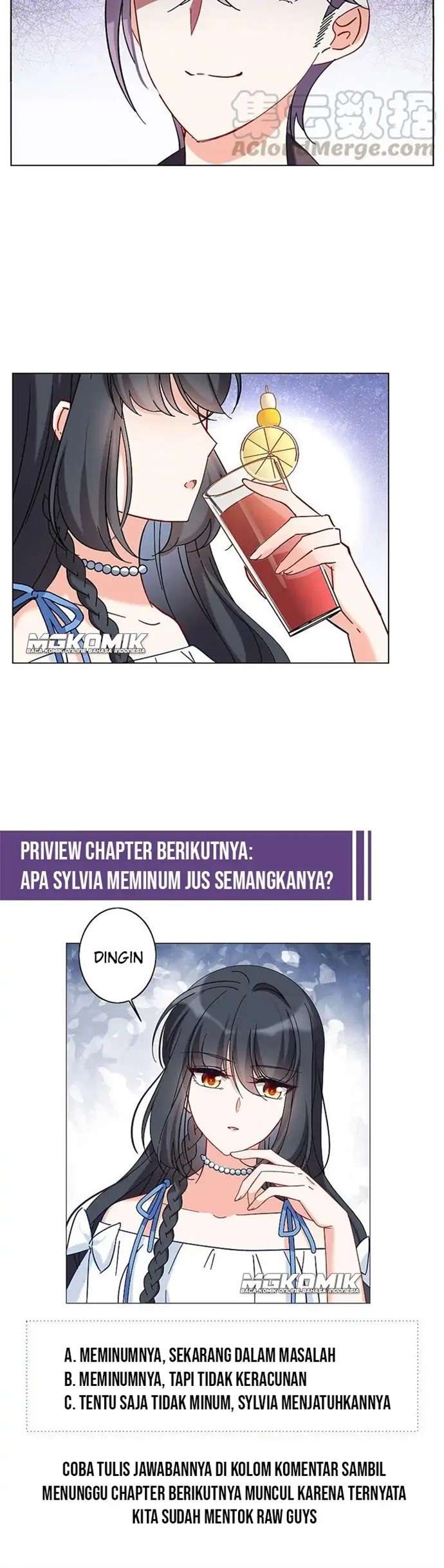 She Is Coming, Please Get Down! chapter 50.1 halaman 19