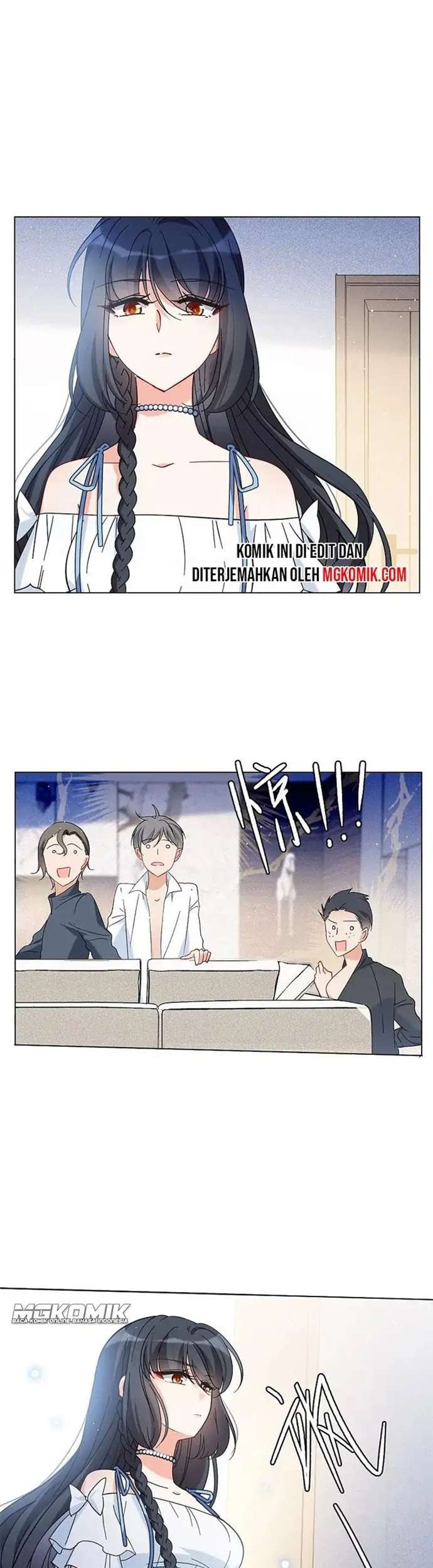She Is Coming, Please Get Down! chapter 51.1 halaman 3