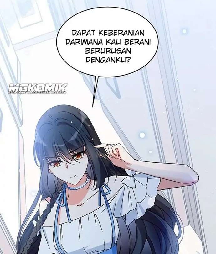 She Is Coming, Please Get Down! chapter 51.1 halaman 8