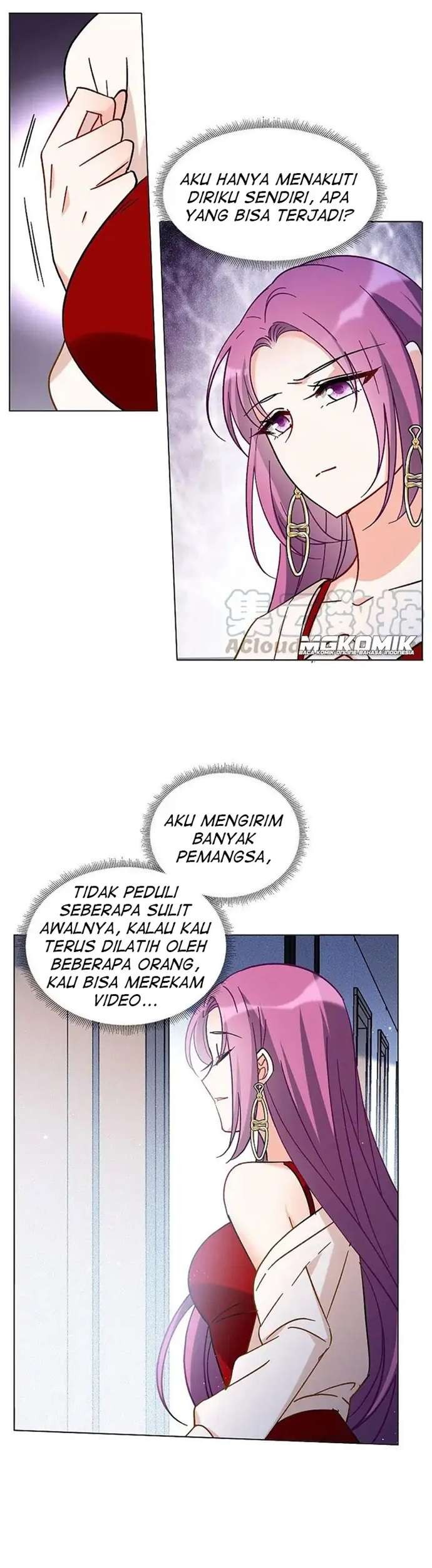 She Is Coming, Please Get Down! chapter 51.1 halaman 15